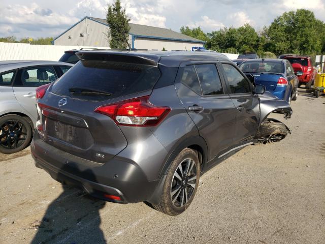 2020 NISSAN KICKS SR 3N1CP5DVXLL538355