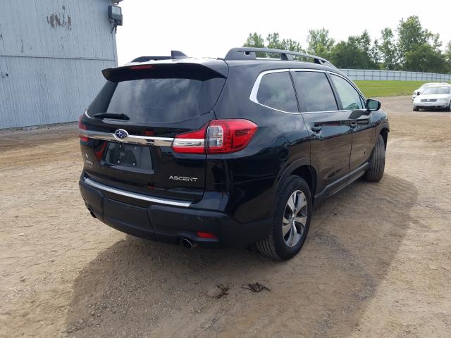 2019 SUBARU ASCENT PRE 4S4WMAFD9K3435255