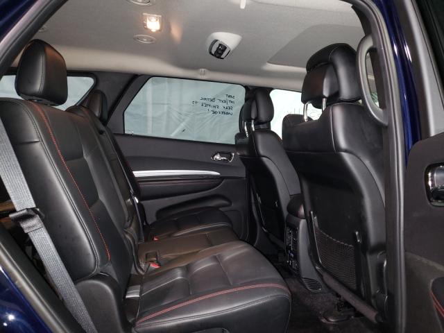 2018 DODGE DURANGO GT 1C4RDJDG6JC101469