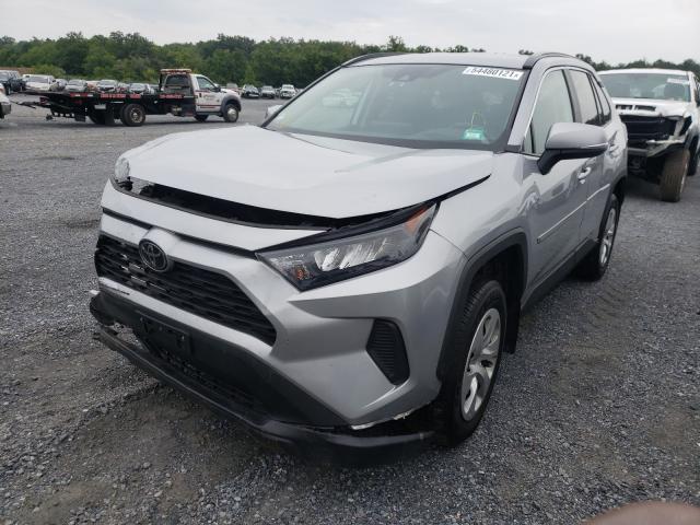 2019 TOYOTA RAV4 LE 2T3G1RFV5KW059613