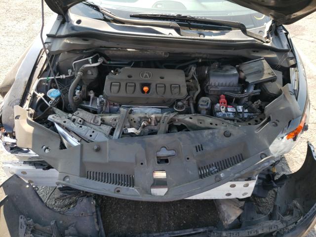 2013 ACURA ILX 20 19VDE1F31DE020466