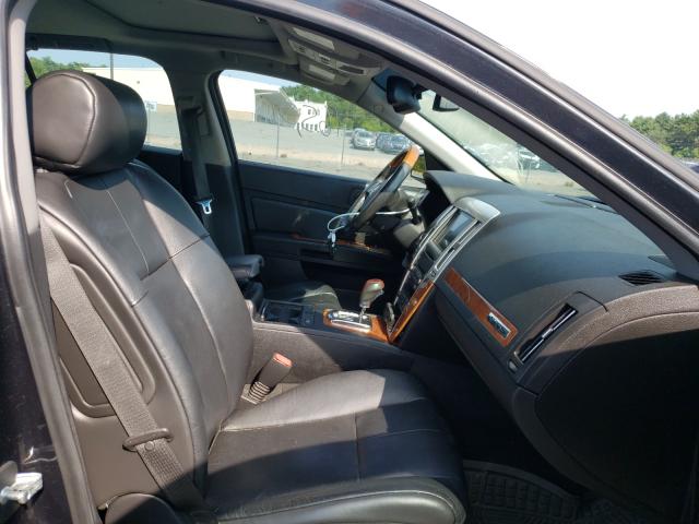 2011 CADILLAC STS LUXURY 1G6DW6ED7B0101895