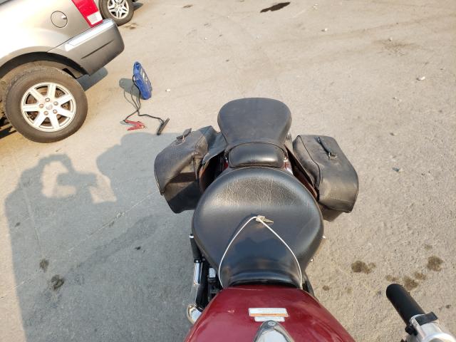 2005 HONDA VTX1300 R 1HFSC523X5A212576