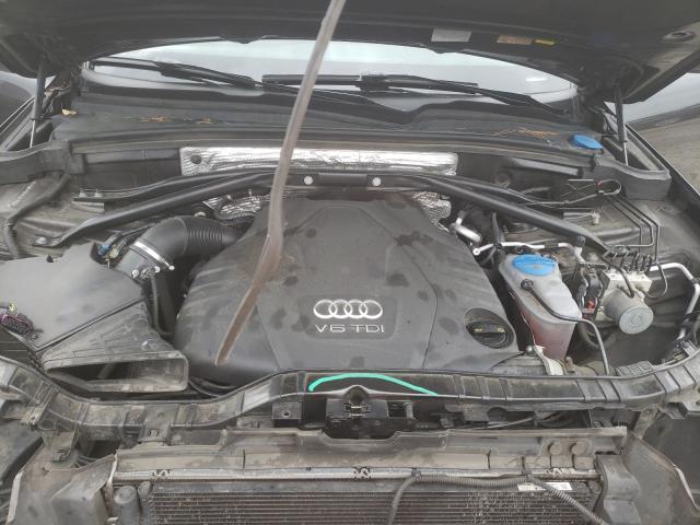 2015 AUDI Q5 TDI PRE WA1CMAFP9FA124793