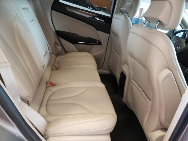 2017 LINCOLN MKC PREMIE 5LMCJ1C9XHUL27318