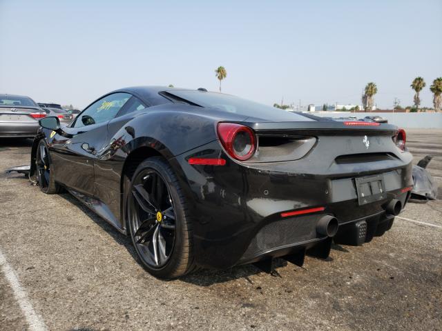 VIN ZFF79ALA6G0216381 2016 Ferrari 488 no.3