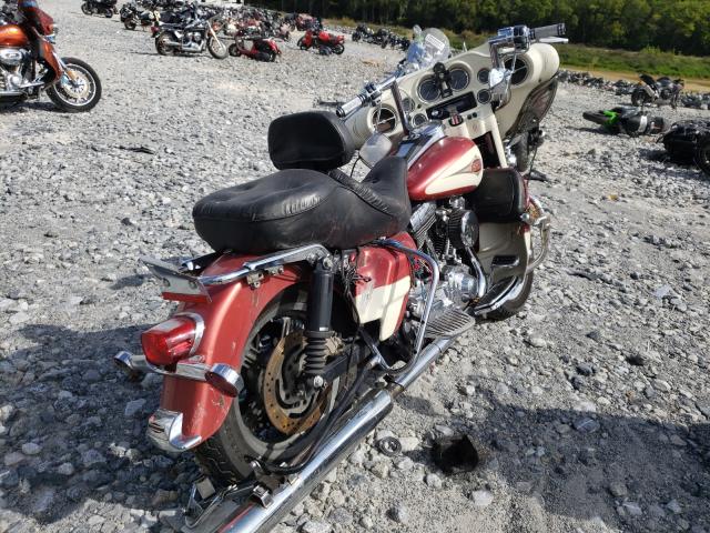 2001 HARLEY-DAVIDSON FLHTCUI SH 1HD1FLW141Y628133