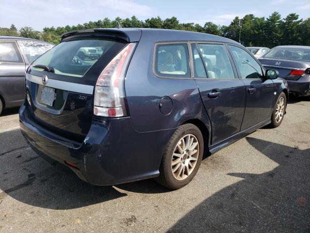 2010 SAAB 9-3 YS3FA5CY9A1613714