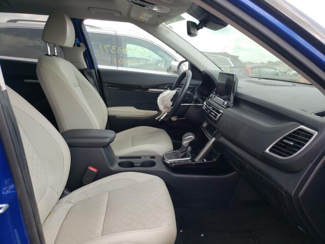 2021 KIA SELTOS SX KNDETCA26M7140159