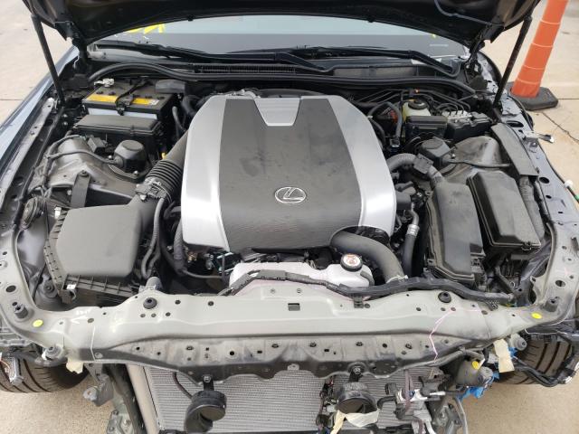 2021 LEXUS IS 350 F-S JTHGZ1B24M5039772