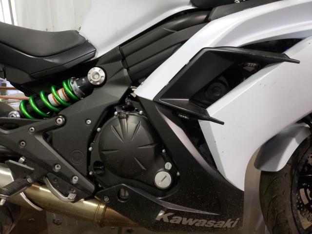 2015 KAWASAKI EX650 E JKAEXEE16FDA20090