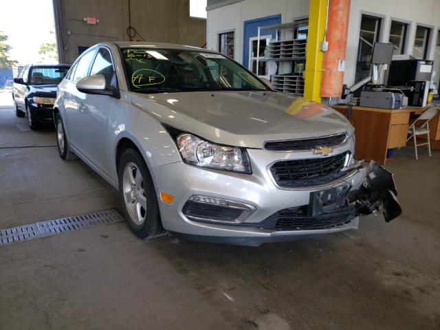 Chevrolet Cruze 2015 Front