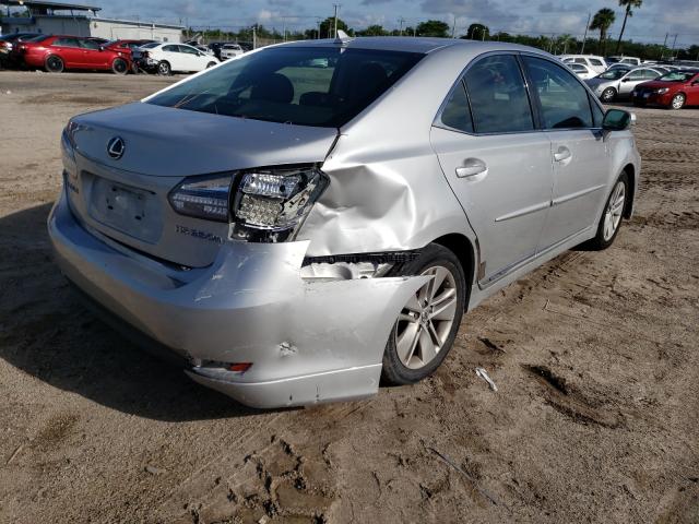 2010 LEXUS HS 250H JTHBB1BA7A2034441