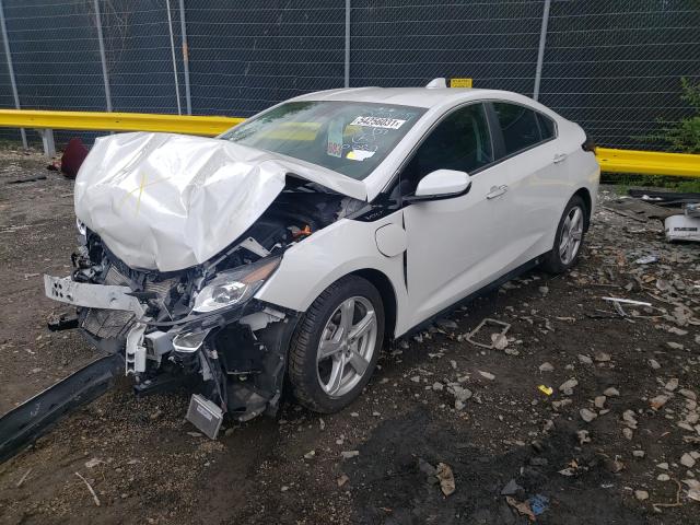 VIN 1G1RC6S5XHU172446 2017 Chevrolet Volt, LT no.2