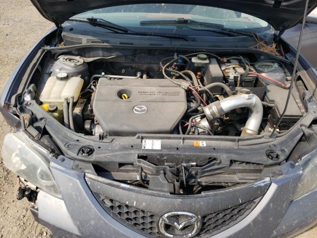 JM1BK32F571772861 Mazda 3 I 2007. Фото: 6