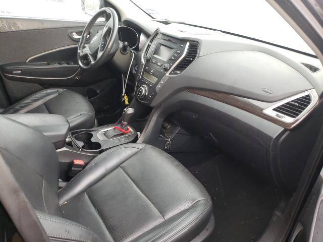 2013 HYUNDAI SANTA FE 5XYZUDLA1DG031801