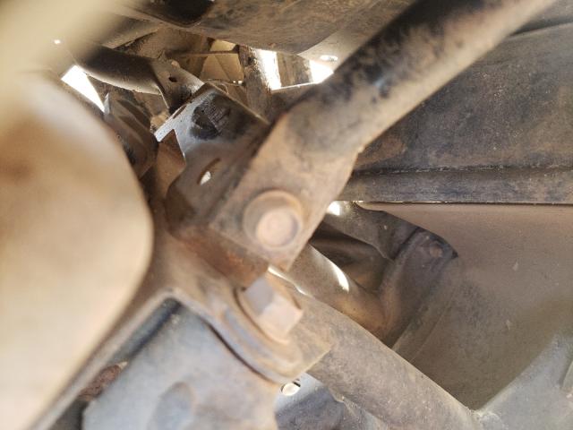2017 HONDA TRX420 FA 1HFTE4719H4201667