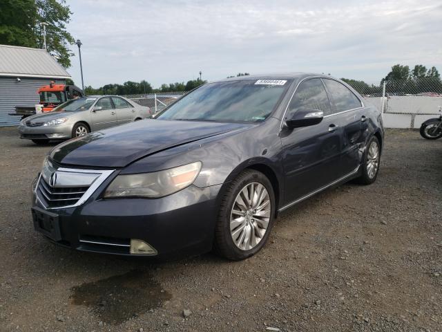 2011 ACURA RL JH4KB2F67BC000877