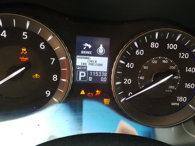 2012 INFINITI M35H JN1EY1AP7CM910454