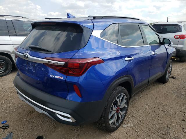 2021 KIA SELTOS SX KNDETCA26M7140159