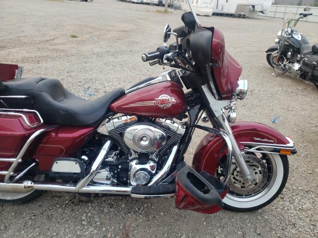 2005 HARLEY-DAVIDSON FLHTCUI 1HD1FCW115Y611196