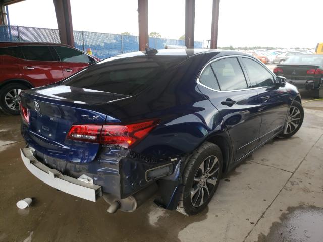2015 ACURA TLX 19UUB1F36FA000317