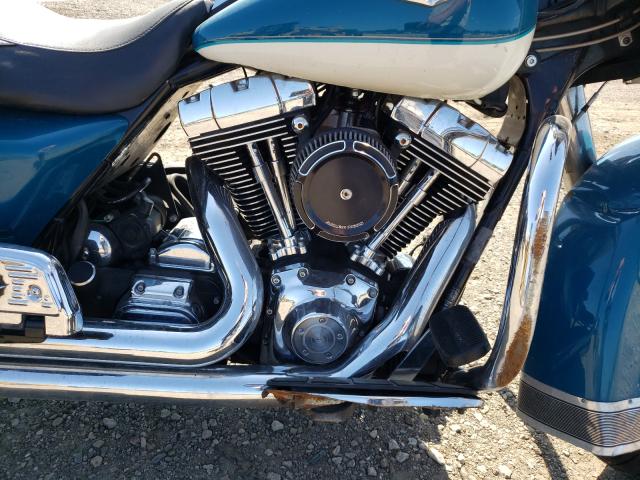 2001 HARLEY-DAVIDSON FLHRCI 1HD1FRW111Y607257