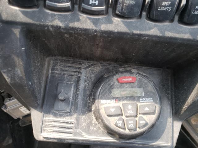 2020 POLARIS RZR TURBO 3NSPAE927LG824542