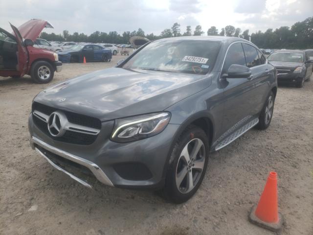 2018 MERCEDES-BENZ GLC COUPE WDC0J4KB7JF317138