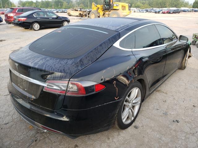 2015 TESLA MODEL S 70 5YJSA1S21FF099335