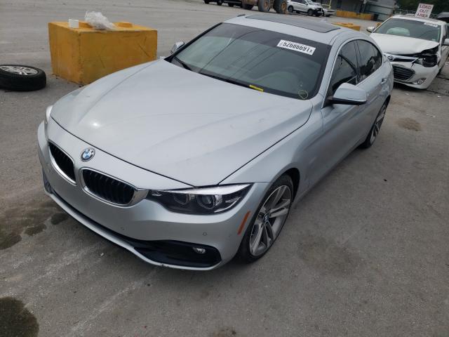 2019 BMW 430I GRAN WBA4J1C51KBM14131