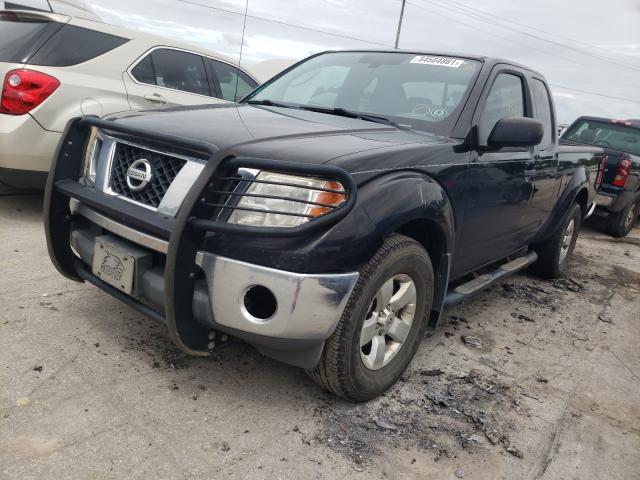 2010 NISSAN FRONTIER K 1N6AD0CU4AC434801