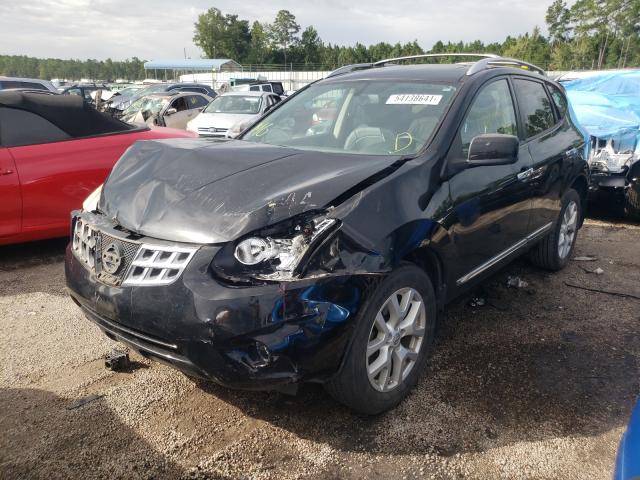 2011 NISSAN ROGUE S JN8AS5MT1BW572523