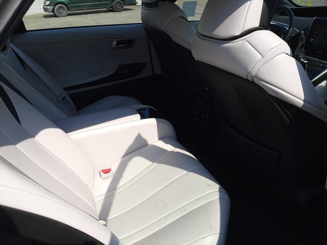 2019 TOYOTA MIRAI JTDBVRBD4KA007609