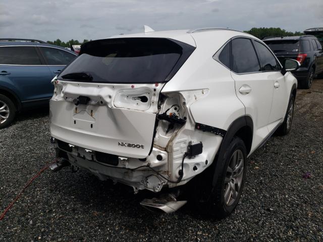 2015 LEXUS NX 200T JTJYARBZ2F2005436