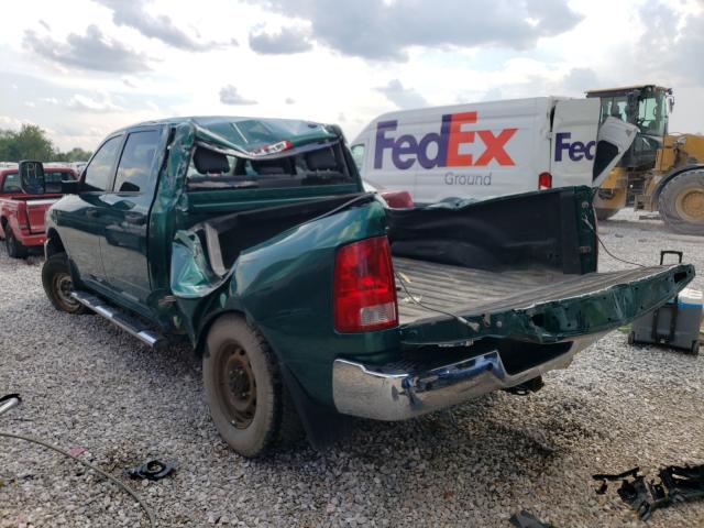 2011 DODGE RAM 2500 3D7UT2CL5BG510004