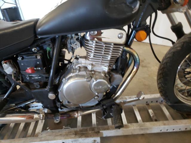 2008 SUZUKI GZ250 VTTNJ48A382100355