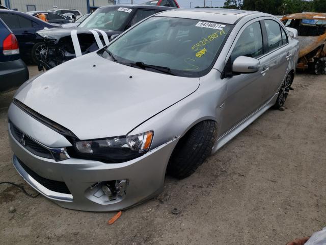 2016 MITSUBISHI LANCER GT JA32U8FW9GU008980