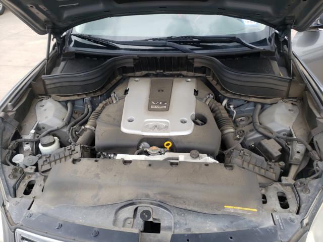 2013 INFINITI EX37 BASE JN1BJ0HP7DM430553