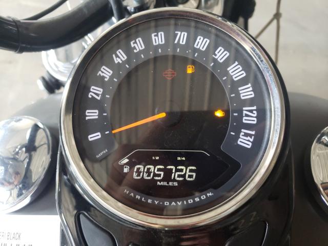 2018 HARLEY-DAVIDSON FLHCS HERI 1HD1YBK1XJC075706