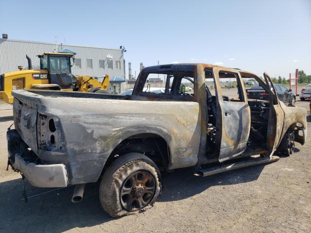 Vin: 3c6ur5dl0lg231173, lot: 53242761, ram 2500 big horn 20204