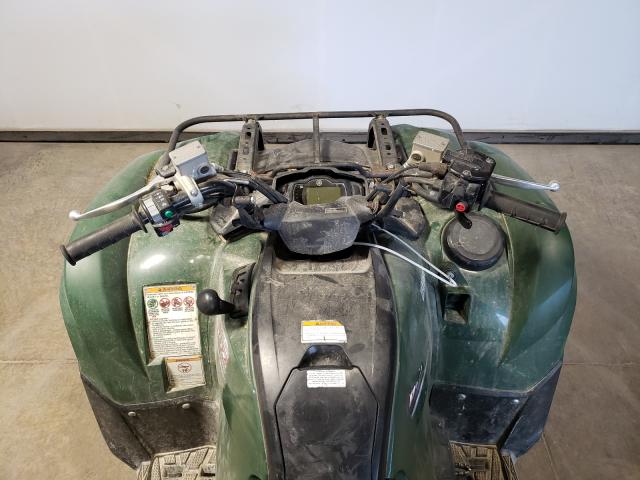 2013 YAMAHA YFM700 FWA 5Y4AM13Y5DA102725