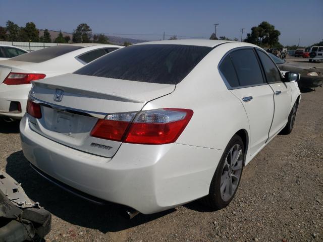 2014 HONDA ACCORD SPO 1HGCR2F50EA264789