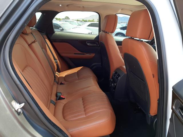 2018 JAGUAR F-PACE POR SADCN2EV0JA240308