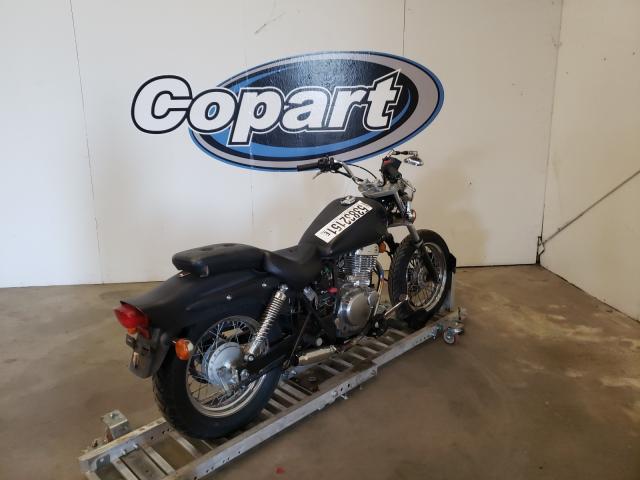 2008 SUZUKI GZ250 VTTNJ48A382100355
