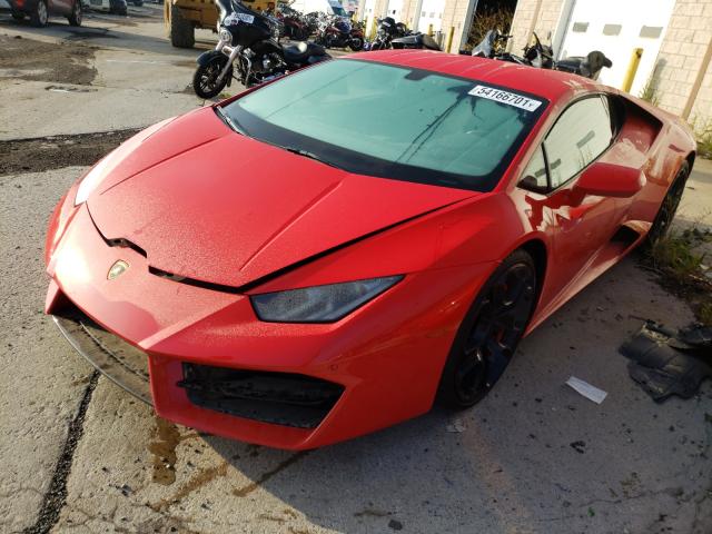 2016 LAMBORGHINI HURACAN Photos | MI - DETROIT - Repairable Salvage Car  Auction on Wed. May 03, 2023 - Copart USA