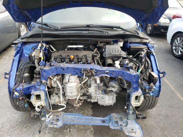 2019 HONDA HR-V SPORT 3CZRU5H15KG704175