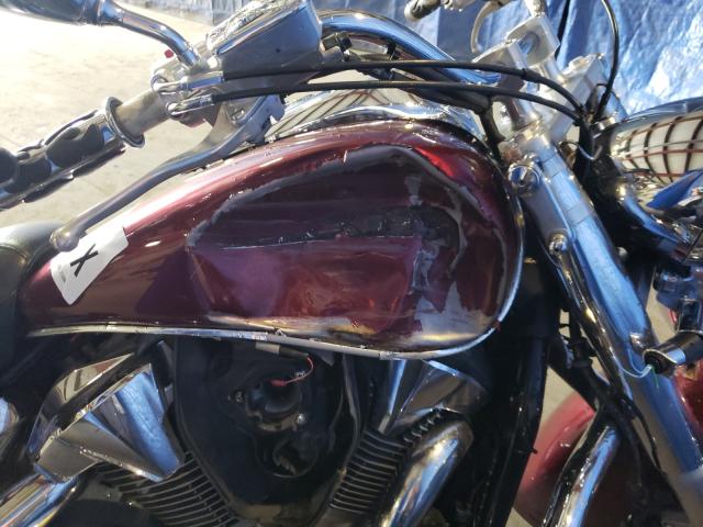 2006 HONDA VTX1300 R 1HFSC52626A311694