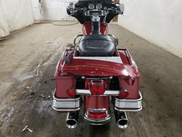 2009 HARLEY-DAVIDSON FLHTC 1HD1FF4169Y670254