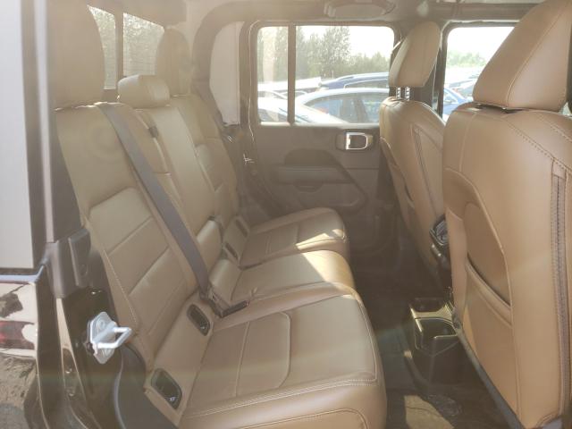 2020 JEEP GLADIATOR 1C6HJTFG5LL140044